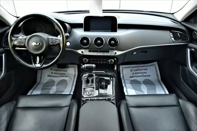 Kia Stinger 2018
