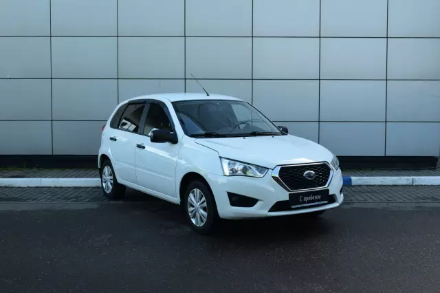 Datsun mi-Do 2017