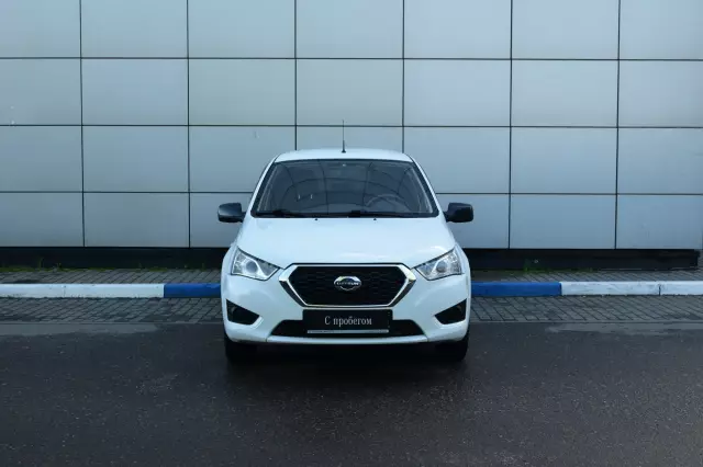 Datsun mi-Do 2017