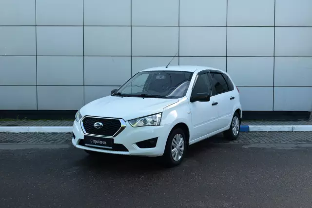 Datsun mi-Do 2017