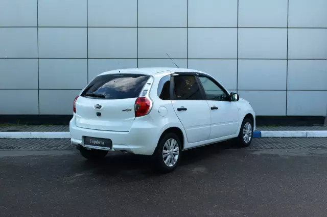Datsun mi-Do 2017