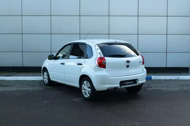 Datsun mi-Do 2017
