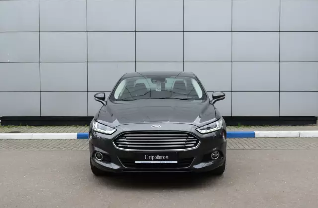 Ford Mondeo 2016