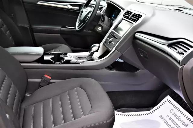 Ford Mondeo 2016