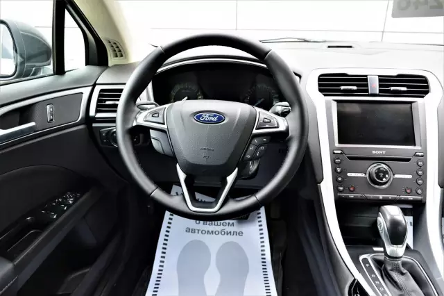 Ford Mondeo 2016