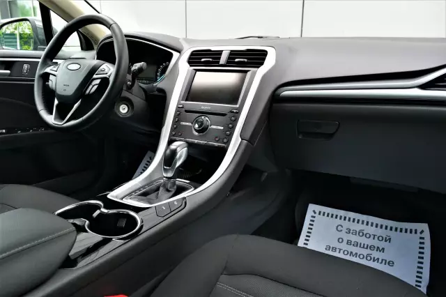 Ford Mondeo 2016