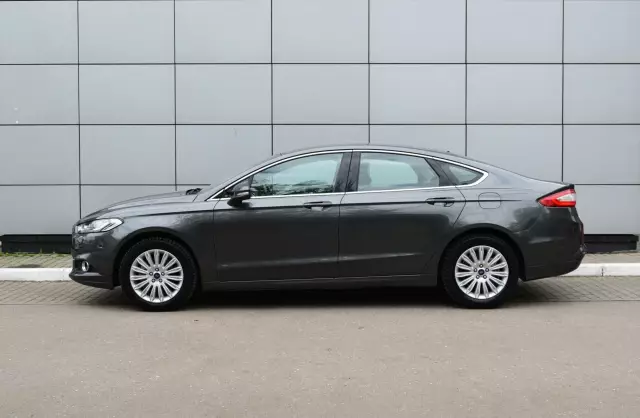 Ford Mondeo 2016
