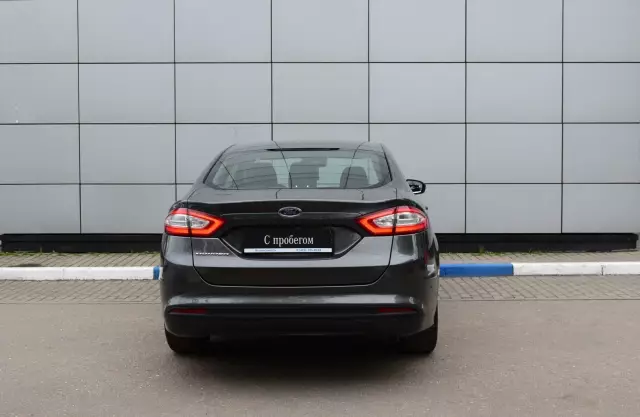 Ford Mondeo 2016