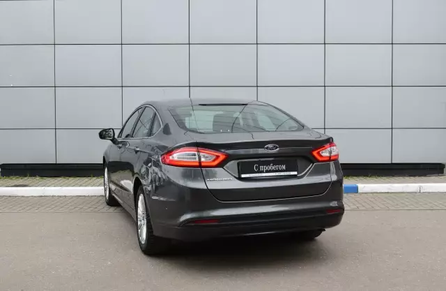 Ford Mondeo 2016