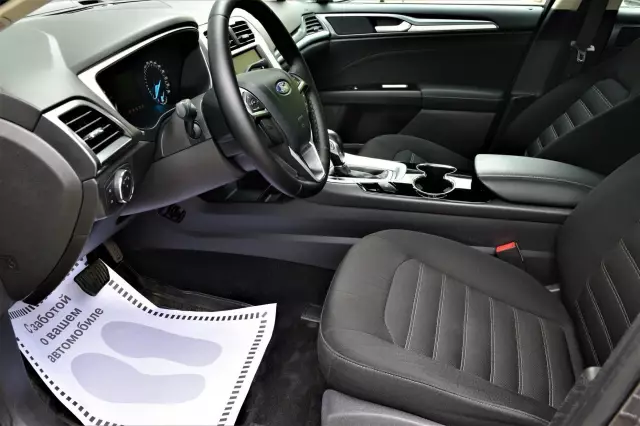 Ford Mondeo 2016