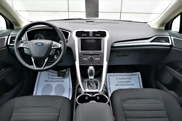 Ford Mondeo 2016