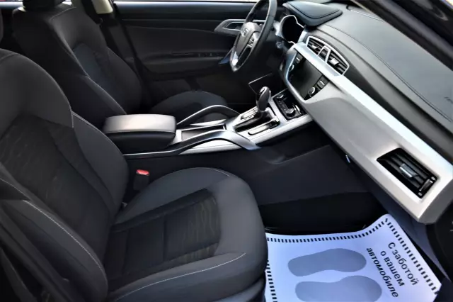 Geely Atlas 2018