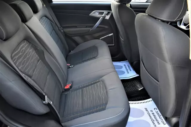 Geely Atlas 2018