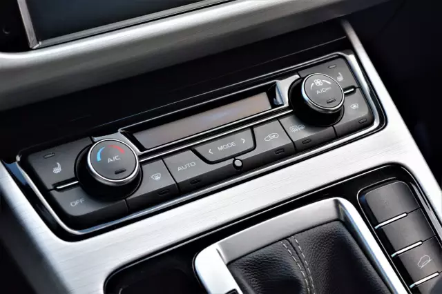 Geely Atlas 2018