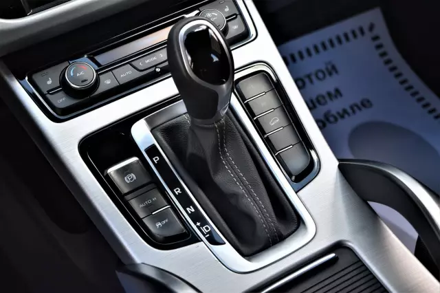Geely Atlas 2018