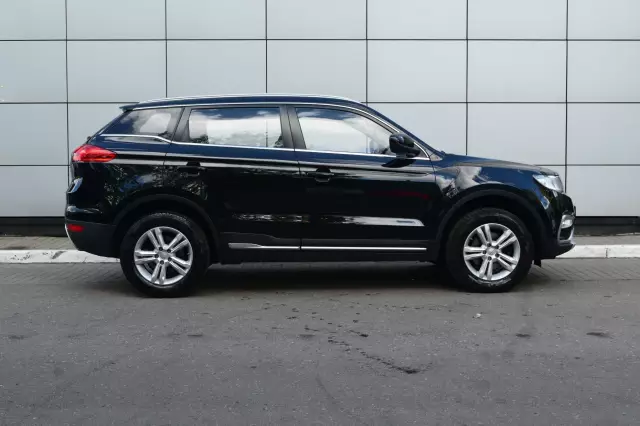 Geely Atlas 2018