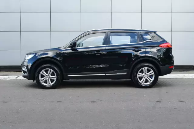 Geely Atlas 2018