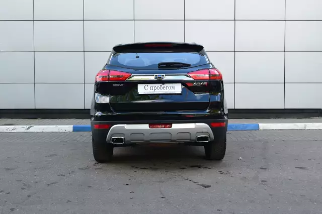Geely Atlas 2018
