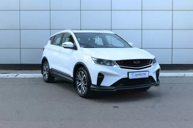 Geely Coolray 2020