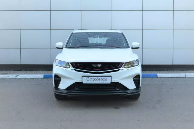 Geely Coolray 2020