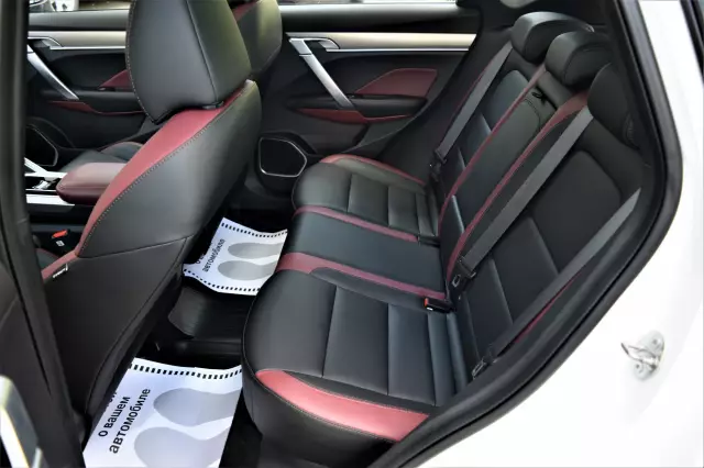 Geely Coolray 2020