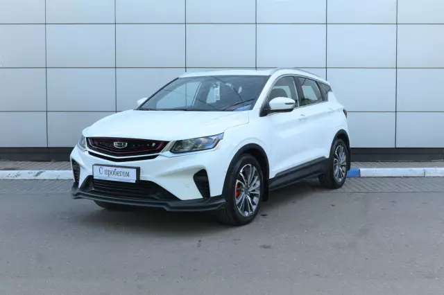 Geely Coolray 2020