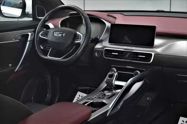 Geely Coolray 2020