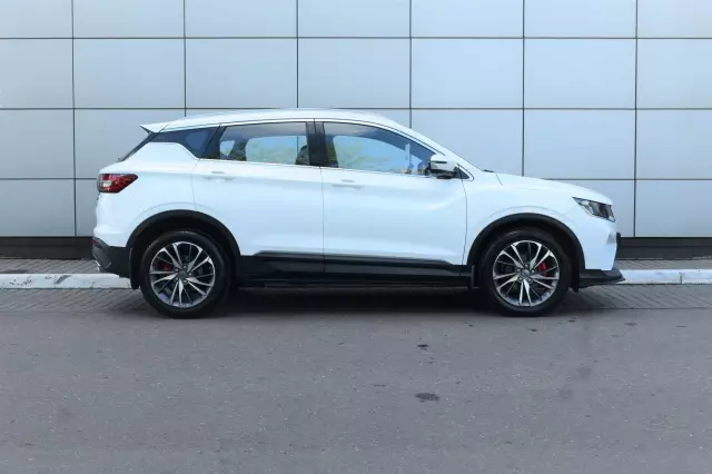 Geely Coolray 2020