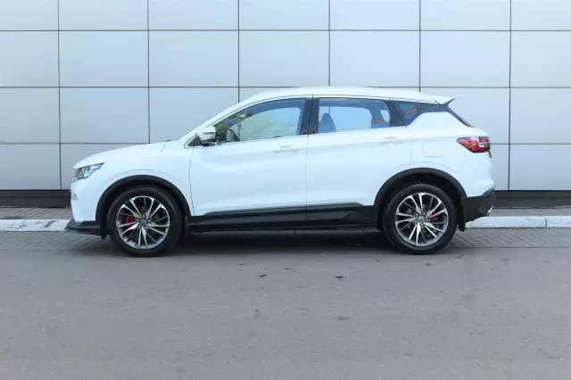 Geely Coolray 2020