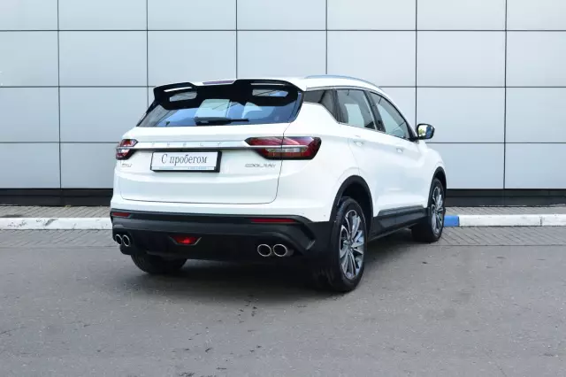 Geely Coolray 2020
