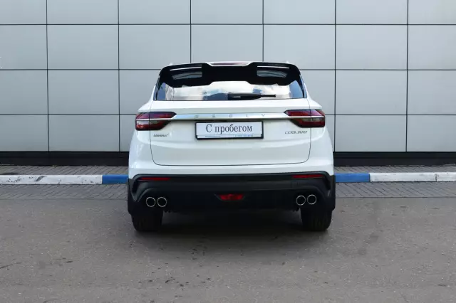 Geely Coolray 2020