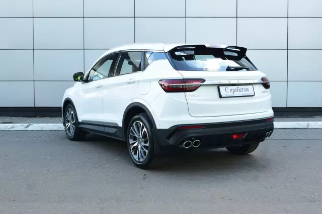 Geely Coolray 2020