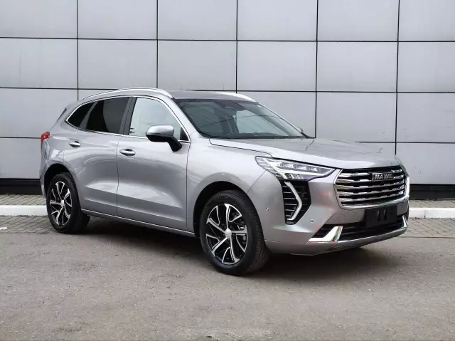Haval Jolion 2021
