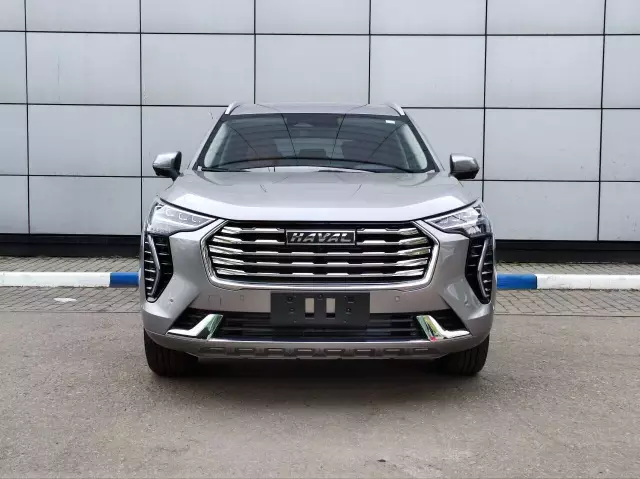 Haval Jolion 2021