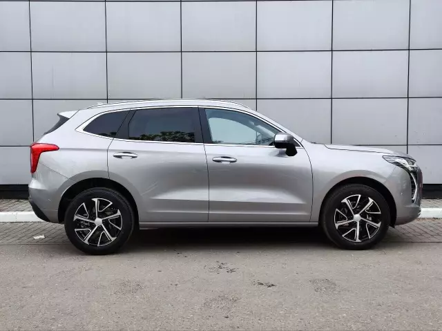 Haval Jolion 2021
