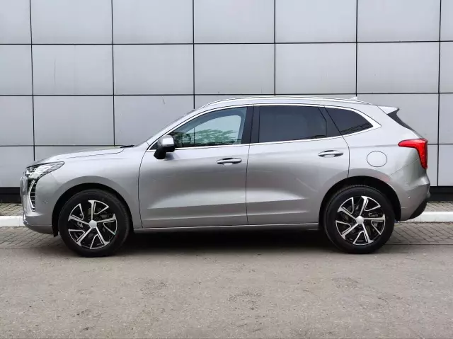 Haval Jolion 2021