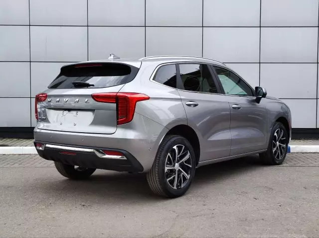 Haval Jolion 2021