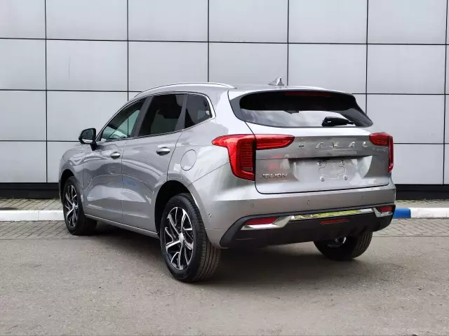Haval Jolion 2021