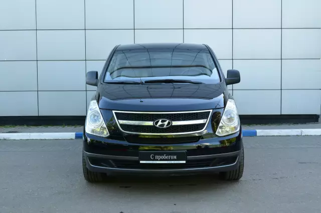Hyundai Grand Starex 2012