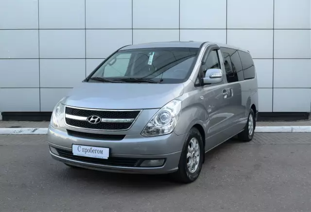 Hyundai Grand Starex 2011