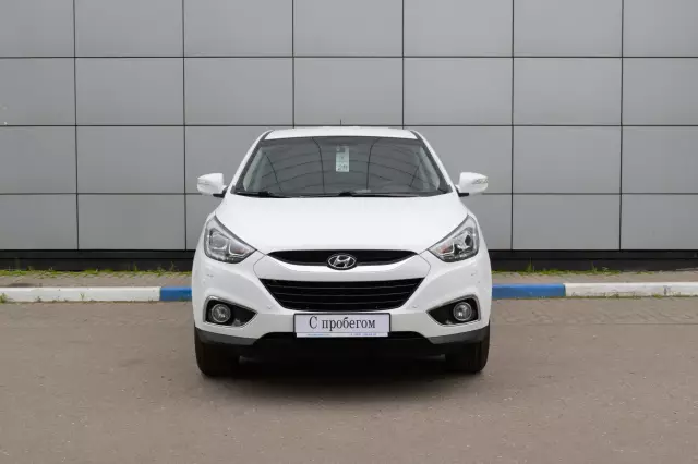 Hyundai ix35 2015