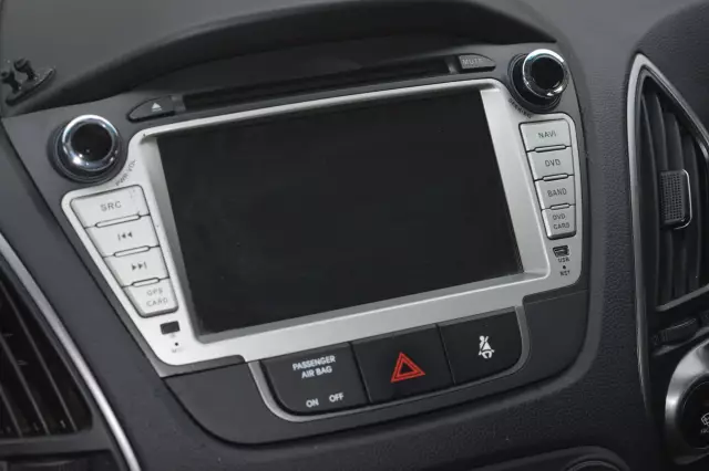 Hyundai ix35 2015