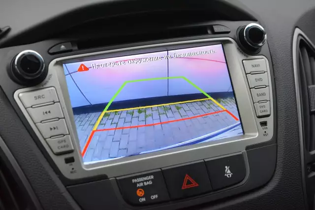 Hyundai ix35 2015