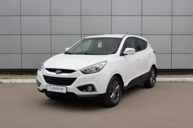Hyundai ix35 2015