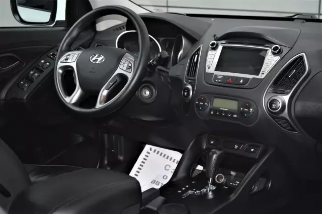 Hyundai ix35 2015