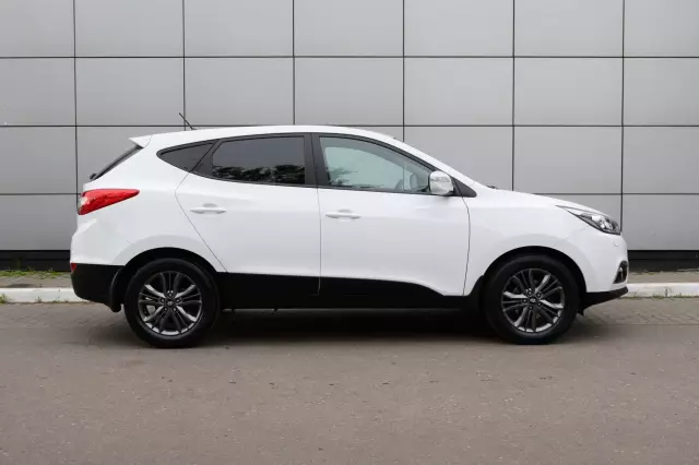 Hyundai ix35 2015
