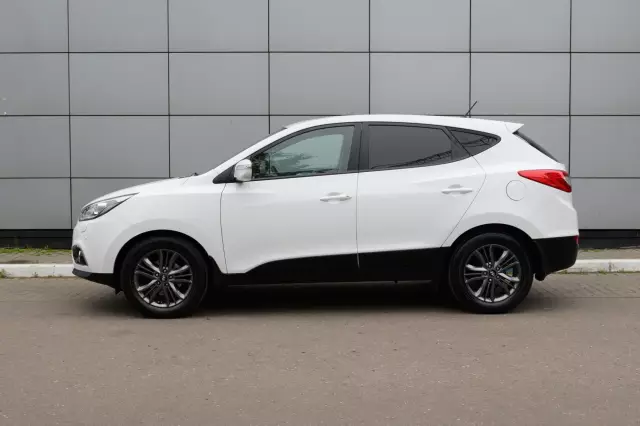 Hyundai ix35 2015