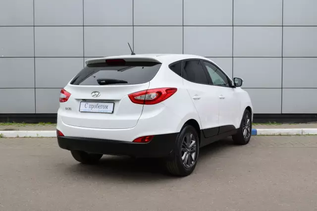 Hyundai ix35 2015