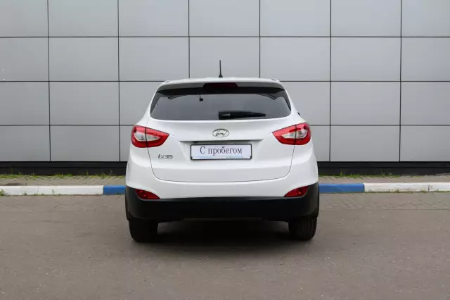 Hyundai ix35 2015