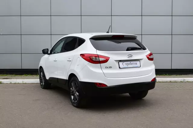 Hyundai ix35 2015